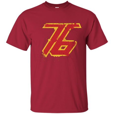 T-Shirts Cardinal / Small Soldier 76 T-Shirt