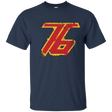 T-Shirts Navy / Small Soldier 76 T-Shirt