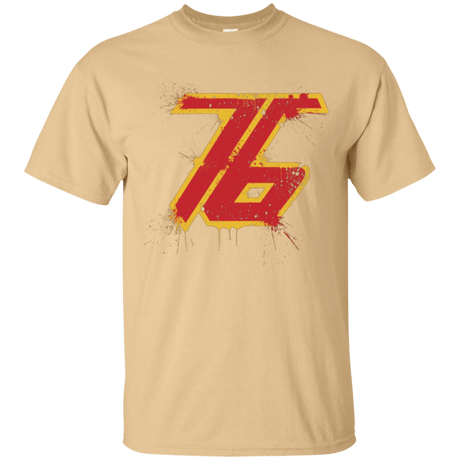 T-Shirts Vegas Gold / Small Soldier 76 T-Shirt