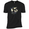 T-Shirts Black / X-Small Soldier in Space Men's Premium T-Shirt