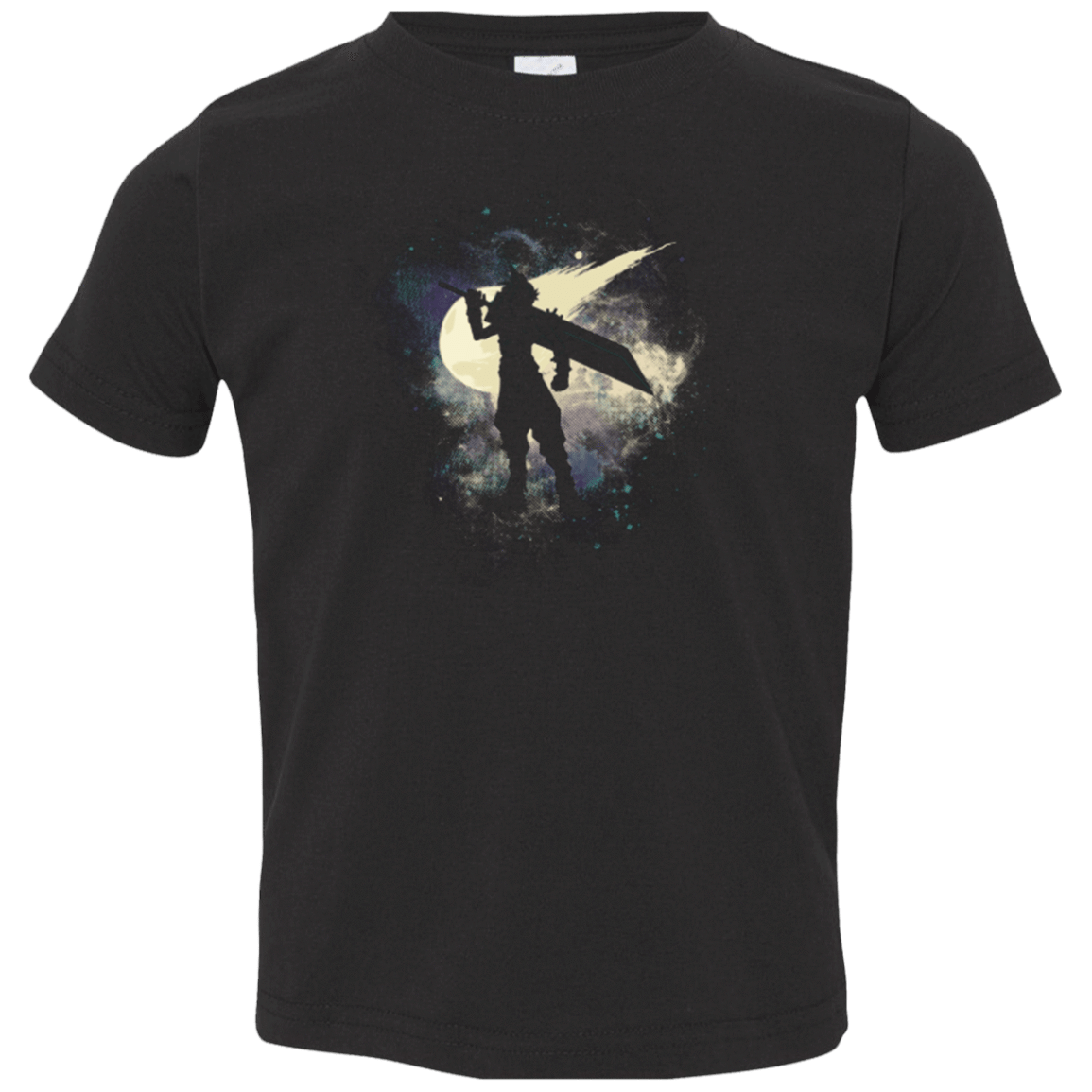 T-Shirts Black / 2T Soldier in Space Toddler Premium T-Shirt