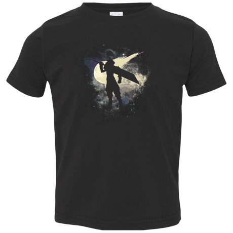 T-Shirts Black / 2T Soldier in Space Toddler Premium T-Shirt