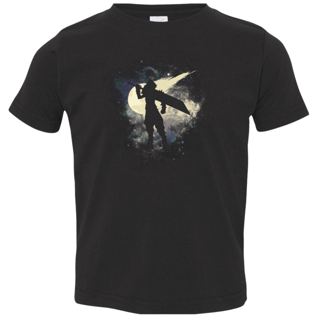 T-Shirts Black / 2T Soldier in Space Toddler Premium T-Shirt