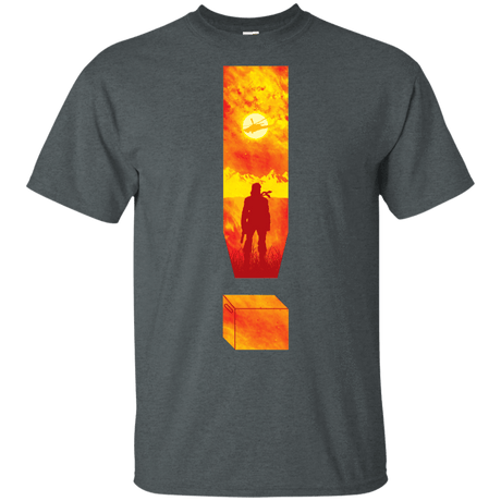 T-Shirts Dark Heather / S Soldier Of Fortune T-Shirt