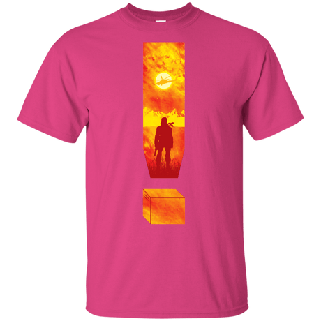 T-Shirts Heliconia / S Soldier Of Fortune T-Shirt