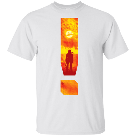 T-Shirts White / S Soldier Of Fortune T-Shirt