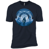 T-Shirts Midnight Navy / YXS Soldier of Freedom Boys Premium T-Shirt