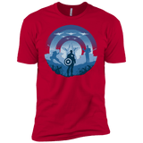 T-Shirts Red / YXS Soldier of Freedom Boys Premium T-Shirt