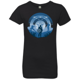 T-Shirts Black / YXS Soldier of Freedom Girls Premium T-Shirt