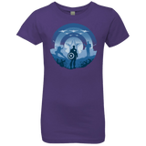 T-Shirts Purple Rush / YXS Soldier of Freedom Girls Premium T-Shirt