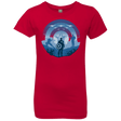 T-Shirts Red / YXS Soldier of Freedom Girls Premium T-Shirt