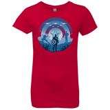 T-Shirts Red / YXS Soldier of Freedom Girls Premium T-Shirt