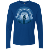 T-Shirts Royal / Small Soldier of Freedom Men's Premium Long Sleeve