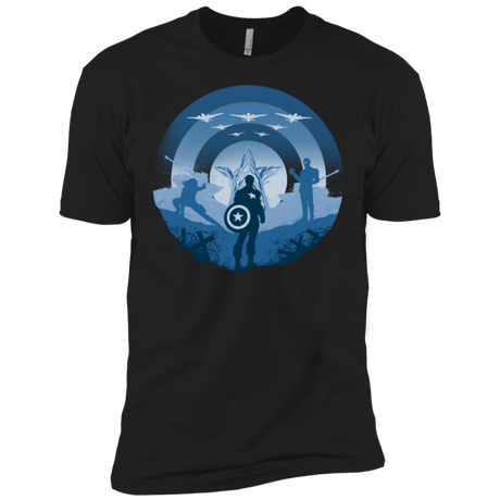 T-Shirts Black / X-Small Soldier of Freedom Men's Premium T-Shirt