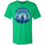 T-Shirts Envy / Small Soldier of Freedom Men's Triblend T-Shirt