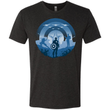 T-Shirts Vintage Black / Small Soldier of Freedom Men's Triblend T-Shirt