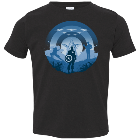 T-Shirts Black / 2T Soldier of Freedom Toddler Premium T-Shirt