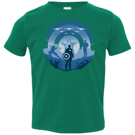 T-Shirts Kelly / 2T Soldier of Freedom Toddler Premium T-Shirt