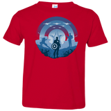 T-Shirts Red / 2T Soldier of Freedom Toddler Premium T-Shirt