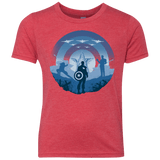 T-Shirts Vintage Red / YXS Soldier of Freedom Youth Triblend T-Shirt