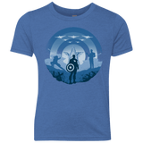 T-Shirts Vintage Royal / YXS Soldier of Freedom Youth Triblend T-Shirt