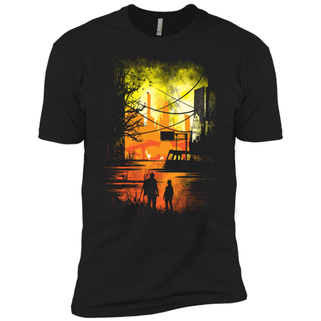 T-Shirts Black / YXS Sole Survivors Boys Premium T-Shirt