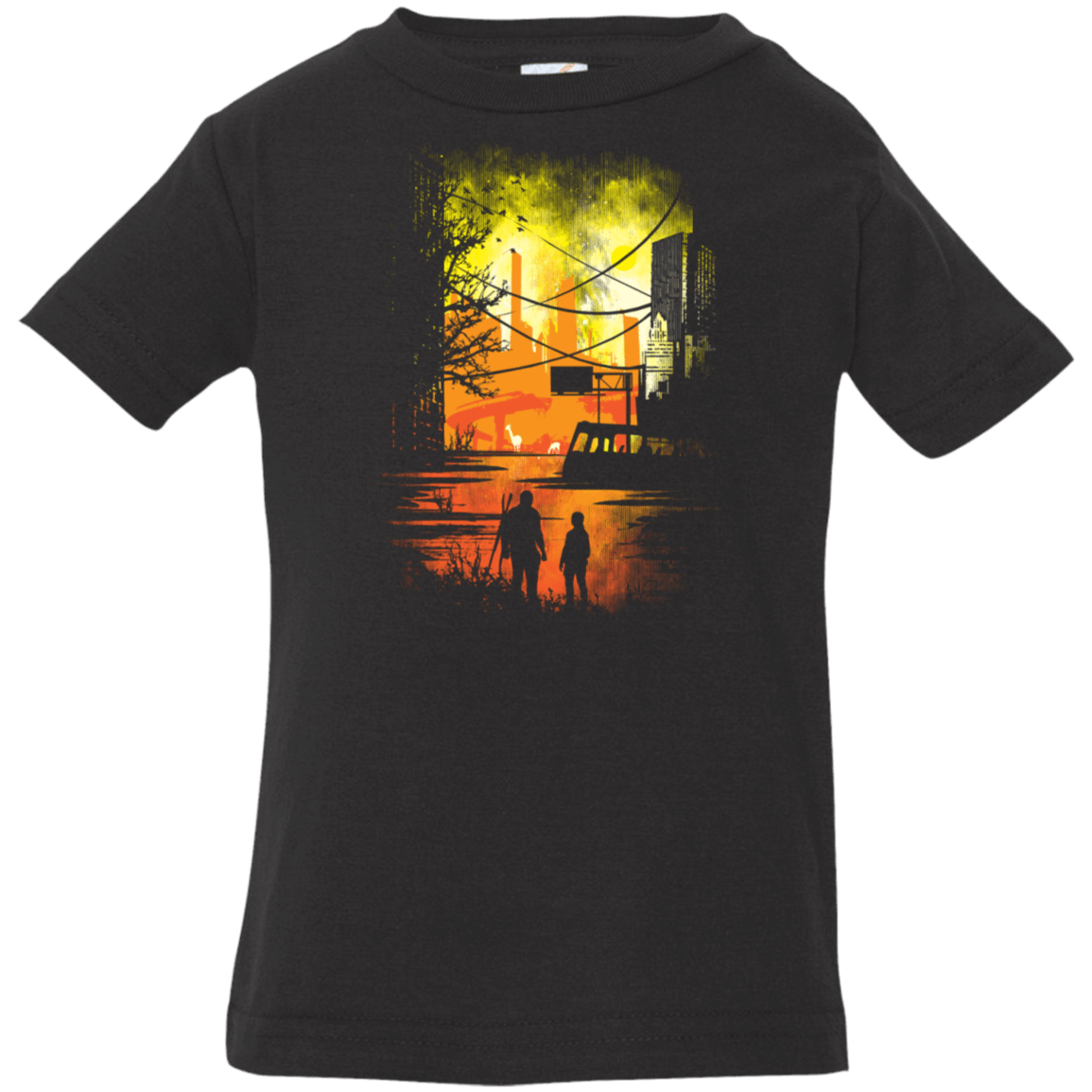 T-Shirts Black / 6 Months Sole Survivors Infant Premium T-Shirt