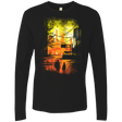 T-Shirts Black / S Sole Survivors Men's Premium Long Sleeve