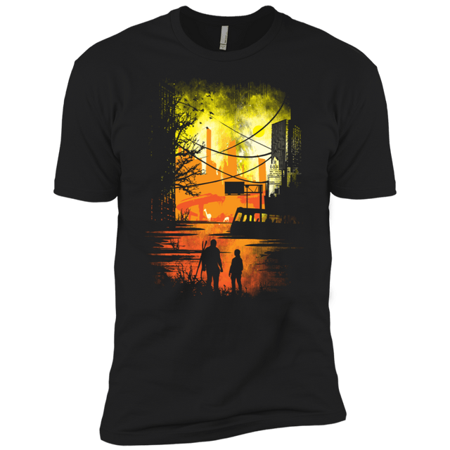 T-Shirts Black / X-Small Sole Survivors Men's Premium T-Shirt