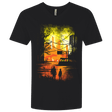 T-Shirts Black / X-Small Sole Survivors Men's Premium V-Neck
