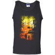 T-Shirts Black / S Sole Survivors Men's Tank Top