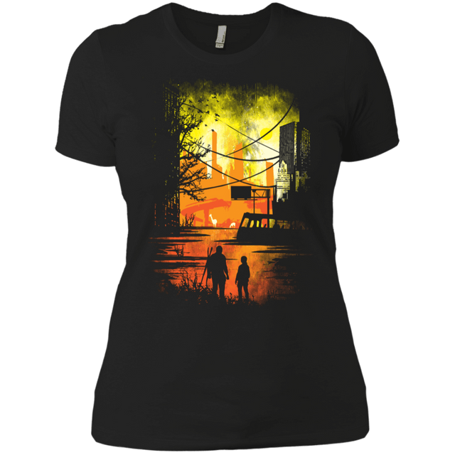 T-Shirts Black / X-Small Sole Survivors Women's Premium T-Shirt