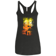T-Shirts Vintage Black / X-Small Sole Survivors Women's Triblend Racerback Tank