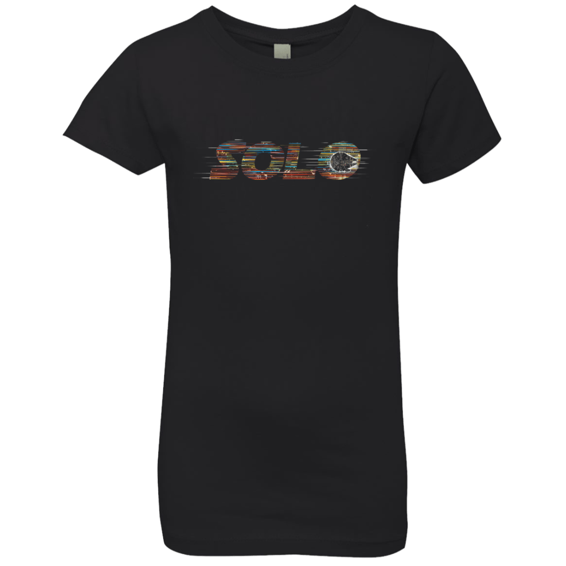 Solo Girls Premium T-Shirt
