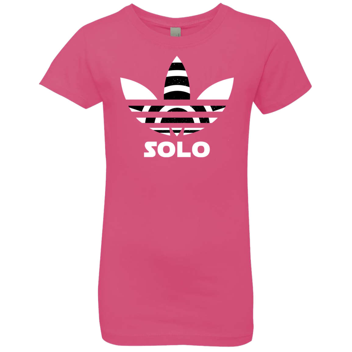 Solo Girls Premium T-Shirt