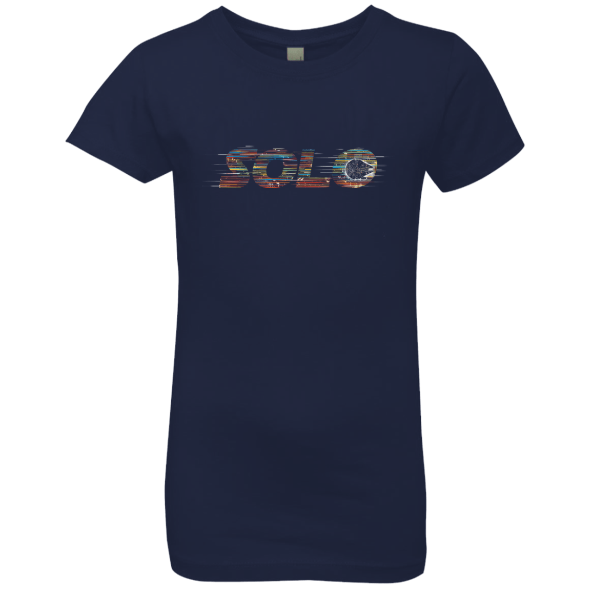 Solo Girls Premium T-Shirt