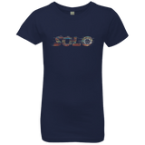 Solo Girls Premium T-Shirt