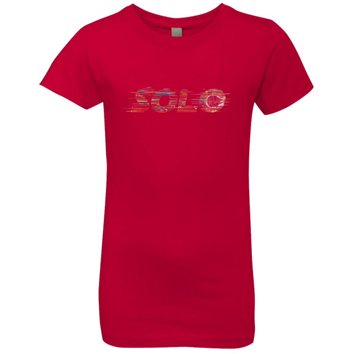 Solo Girls Premium T-Shirt