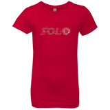 Solo Girls Premium T-Shirt