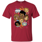 T-Shirts Cardinal / S Solo Heads T-Shirt