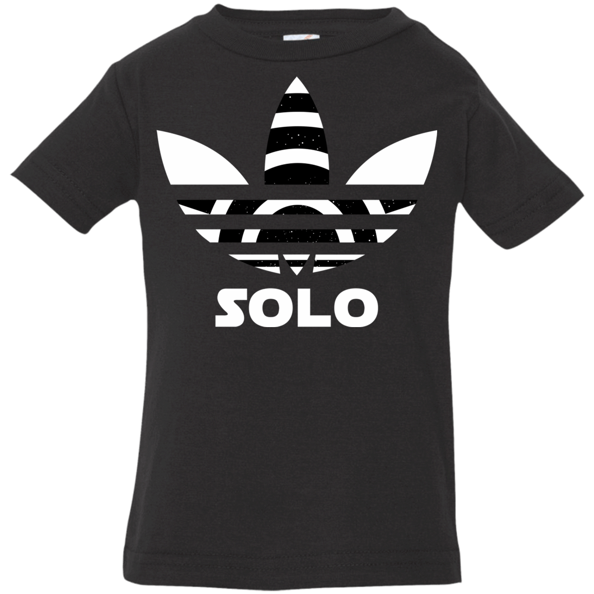 T-Shirts Black / 6 Months Solo Infant Premium T-Shirt
