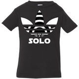 T-Shirts Black / 6 Months Solo Infant Premium T-Shirt