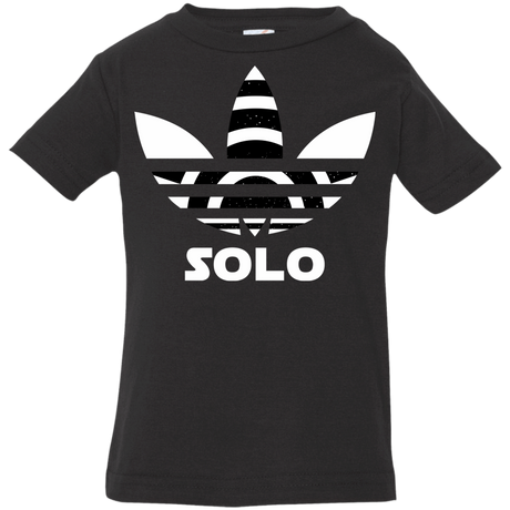T-Shirts Black / 6 Months Solo Infant Premium T-Shirt