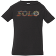 T-Shirts Black / 6 Months Solo Infant Premium T-Shirt