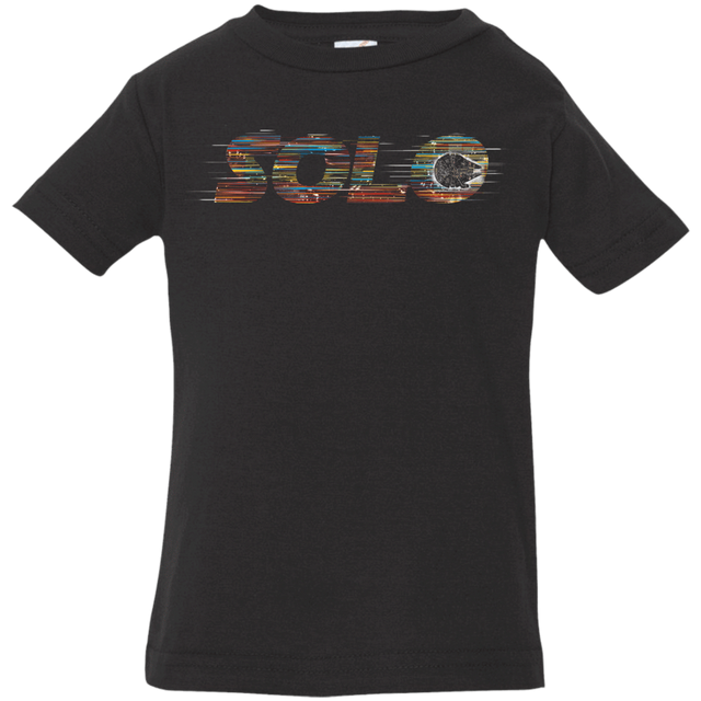 T-Shirts Black / 6 Months Solo Infant Premium T-Shirt