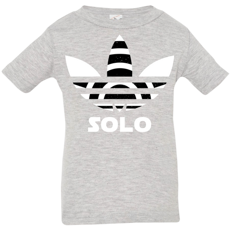 T-Shirts Heather Grey / 6 Months Solo Infant Premium T-Shirt