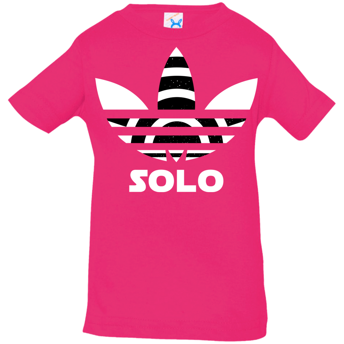 T-Shirts Hot Pink / 6 Months Solo Infant Premium T-Shirt