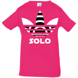 T-Shirts Hot Pink / 6 Months Solo Infant Premium T-Shirt