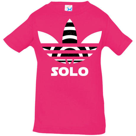 T-Shirts Hot Pink / 6 Months Solo Infant Premium T-Shirt
