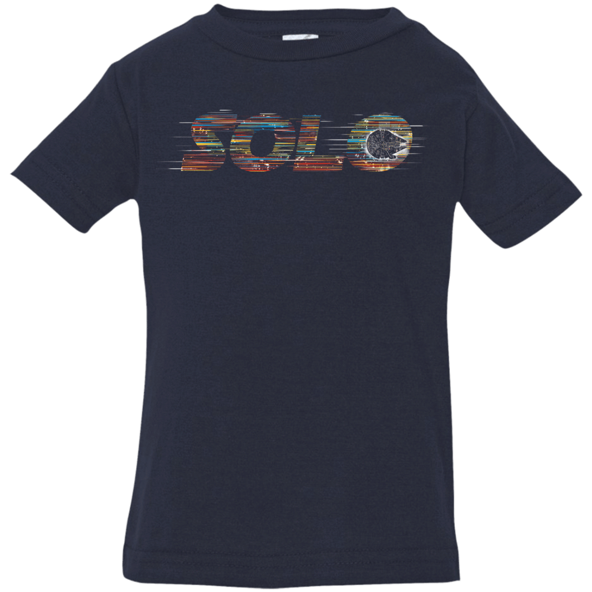 T-Shirts Navy / 6 Months Solo Infant Premium T-Shirt